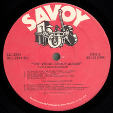 Carica l&#39;immagine nel visualizzatore di Gallery, Various : The Vocal Group Album (2xLP, Comp)
