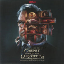 Carica l'immagine nel visualizzatore di Gallery, Various : Guillermo Del Toro's Cabinet Of Curiosities (Soundtrack From The Netflix Series) (2xLP, Album, Met)
