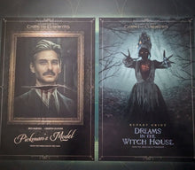 Carica l'immagine nel visualizzatore di Gallery, Various : Guillermo Del Toro's Cabinet Of Curiosities (Soundtrack From The Netflix Series) (2xLP, Album, Met)
