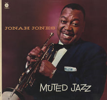 Carica l'immagine nel visualizzatore di Gallery, Jonah Jones : Muted Jazz (LP, Album, RE)
