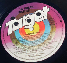 Carica l&#39;immagine nel visualizzatore di Gallery, The Nolans : 20 Giant Hits (LP, Album)
