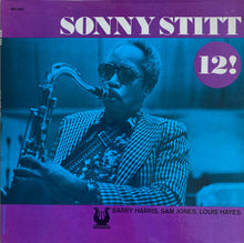 Carica l&#39;immagine nel visualizzatore di Gallery, Sonny Stitt : 12! (LP, Album)
