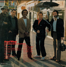 Carica l&#39;immagine nel visualizzatore di Gallery, Jack Sheldon &amp; His West Coast Friends : Angel Wings (LP, Album)
