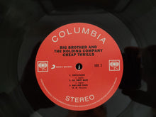 Carica l'immagine nel visualizzatore di Gallery, Big Brother &amp; The Holding Company : Cheap Thrills (LP, Album, Gat)
