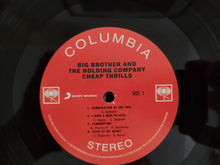 Carica l'immagine nel visualizzatore di Gallery, Big Brother &amp; The Holding Company : Cheap Thrills (LP, Album, Gat)

