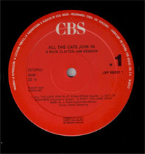 Carica l&#39;immagine nel visualizzatore di Gallery, Buck Clayton : All The Cats Join In (A Buck Clayton Jam Session) (LP, Album, RE)

