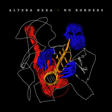 Altera Nexa : No Borders (CD, Album)