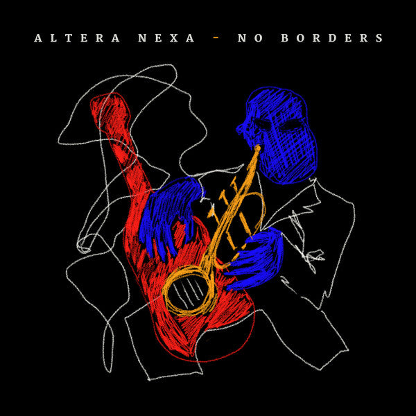 Altera Nexa : No Borders (CD, Album)