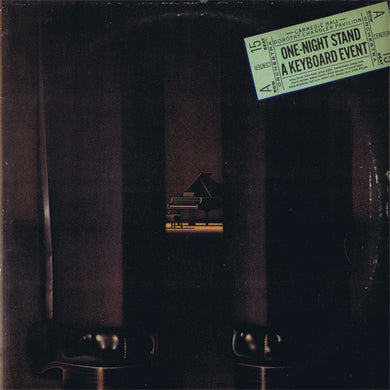 Various : One Night Stand: A Keyboard Event (2xLP, Comp)