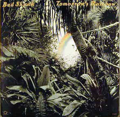 Bud Shank : Tomorrow's Rainbow (LP, Album)