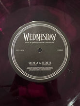 Carica l'immagine nel visualizzatore di Gallery, Danny Elfman &amp; Chris Bacon : Wednesday (2xLP, Pur)
