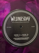 Carica l'immagine nel visualizzatore di Gallery, Danny Elfman &amp; Chris Bacon : Wednesday (2xLP, Pur)
