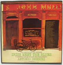 Carica l&#39;immagine nel visualizzatore di Gallery, Antonio Breschi : Irish Meet The Blues (LP, Album)
