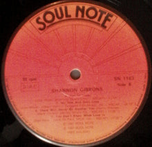Carica l'immagine nel visualizzatore di Gallery, Shannon Gibbons : Shannon Gibbons (LP, Album)
