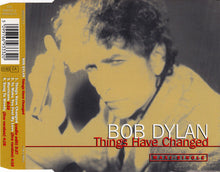 Carica l&#39;immagine nel visualizzatore di Gallery, Bob Dylan : Things Have Changed (CD, Maxi)

