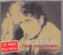 Carica l&#39;immagine nel visualizzatore di Gallery, Bob Dylan : Things Have Changed (CD, Maxi)
