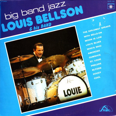 Louis Bellson & His Band : Big Band Jazz (LP, Album)