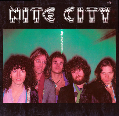 Nite City : Nite City (LP, Album)