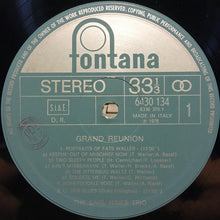 Carica l&#39;immagine nel visualizzatore di Gallery, The Earl Hines Trio : Grand Reunion (LP, Comp)
