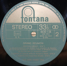Carica l&#39;immagine nel visualizzatore di Gallery, The Earl Hines Trio : Grand Reunion (LP, Comp)
