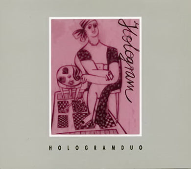 Hologramduo : Hologram (CD, Album)