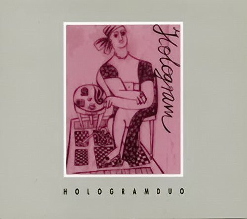 Hologramduo : Hologram (CD, Album)