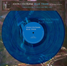 Carica l'immagine nel visualizzatore di Gallery, John Coltrane : Blue Train (LP, Album, RE, Unofficial, 180)
