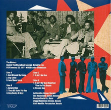Carica l&#39;immagine nel visualizzatore di Gallery, The Meters : Live At The Showboat Lounge, Metairie, LA, USA 1977 (2xLP, Album, Unofficial)

