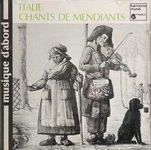 Carica l&#39;immagine nel visualizzatore di Gallery, Matteo Salvatore : Italie: Chants De Mendiants (CD, Album)
