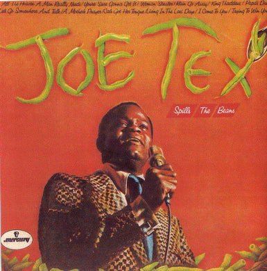 Joe Tex : Joe Tex Spills The Beans (LP, Album)