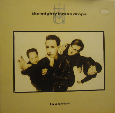 The Mighty Lemon Drops : Laughter (LP, Album)