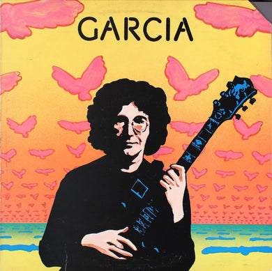 Jerry Garcia : Garcia (LP)