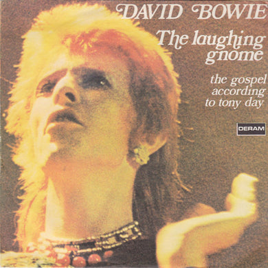 David Bowie : The Laughing Gnome (7