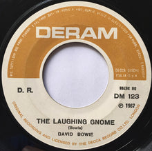 Carica l&#39;immagine nel visualizzatore di Gallery, David Bowie : The Laughing Gnome (7&quot;, Single, RE)
