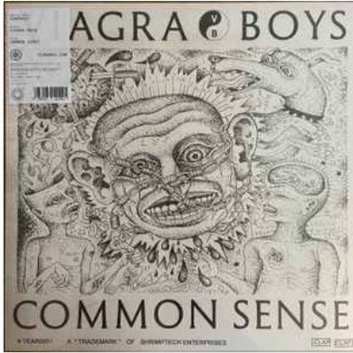 Viagra Boys : Common Sense (12