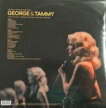 Carica l'immagine nel visualizzatore di Gallery, Michael Shannon (4) &amp; Jessica Chastain : George &amp; Tammy (Original Series Soundtrack) (LP, Ltd, Num, Gol)
