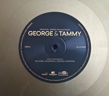 Carica l'immagine nel visualizzatore di Gallery, Michael Shannon (4) &amp; Jessica Chastain : George &amp; Tammy (Original Series Soundtrack) (LP, Ltd, Num, Gol)
