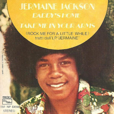Jermaine Jackson : Daddy's Home (7