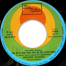 Carica l&#39;immagine nel visualizzatore di Gallery, Jermaine Jackson : Daddy&#39;s Home (7&quot;, Single)
