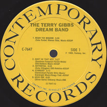 Carica l'immagine nel visualizzatore di Gallery, Terry Gibbs : Dream Band (LP, Album)
