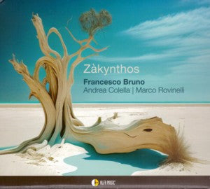 Francesco Bruno : Zàkynthos (CD, Album)