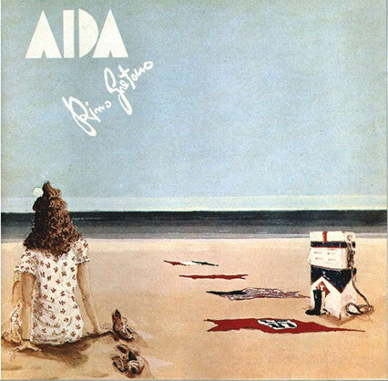Rino Gaetano : Aida (LP, Album)