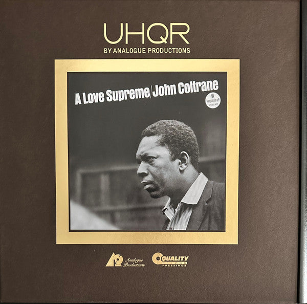 John Coltrane : A Love Supreme (2x12