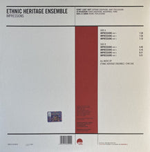 Carica l&#39;immagine nel visualizzatore di Gallery, Ethnic Heritage Ensemble : Impressions (LP, Album, Ltd, Num, RE, RM, Gat)
