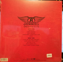 Carica l'immagine nel visualizzatore di Gallery, Aerosmith : Greatest Hits (LP, Comp)

