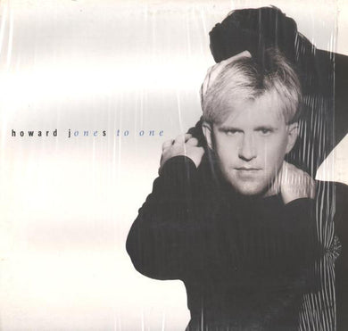 Howard Jones : One To One (LP, Album)