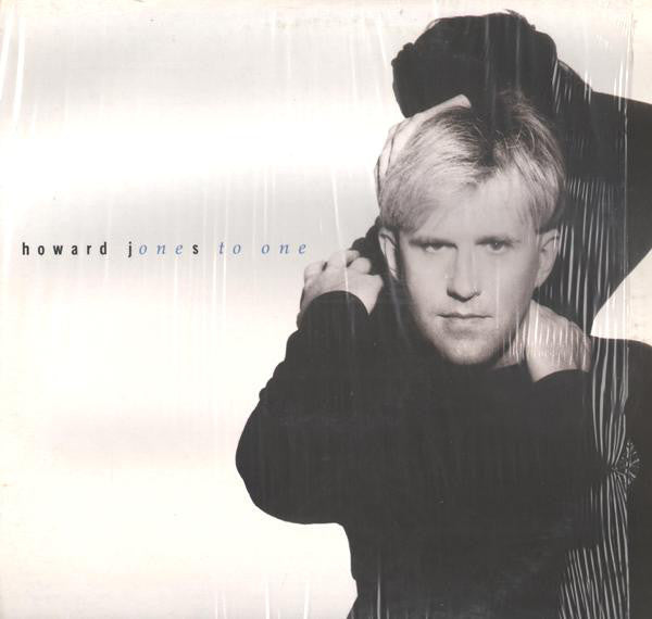 Howard Jones : One To One (LP, Album)