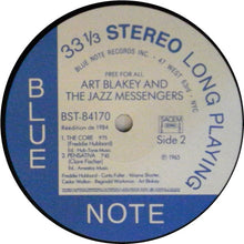 Carica l&#39;immagine nel visualizzatore di Gallery, Art Blakey &amp; The Jazz Messengers : Free For All (LP, Album, RE)
