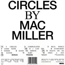 Carica l&#39;immagine nel visualizzatore di Gallery, Mac Miller : Circles (2xLP, Album, RE)
