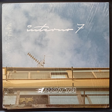 Piotta : Interno 7 (LP, Album, Tra)